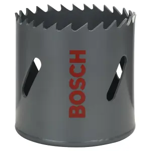 Bosch Professional Hss Bi-Metal Holesaw For Standard Adapters 51 mm, 2"