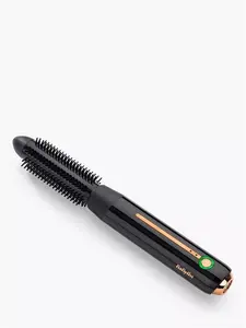 Babyliss 9000 Cordless Hot Brush, Black