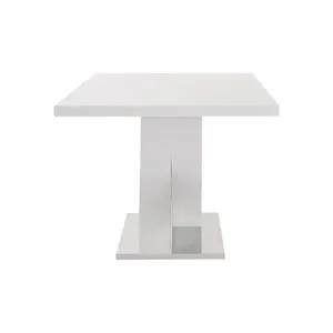 Carolyn Dining Table White