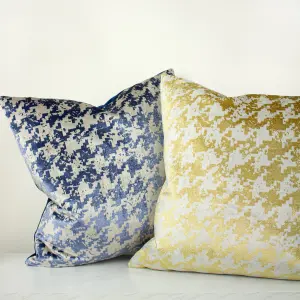 Ashley Wilde Nevado Geometric Feather Filled Cushion