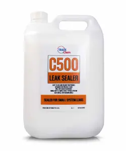 C500 Central Heating Leak Sealer 5L