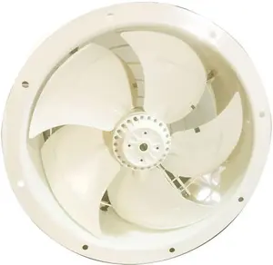 AirTech-UK Commercial Axial Extractor Sucker Canopy Cased Fan -400mm