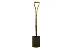 Spear & Jackson 1150HR Heritage Forged Digging Spade 32"