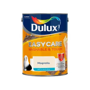 Easycare Washable & Tough Magnolia Emulsion paint