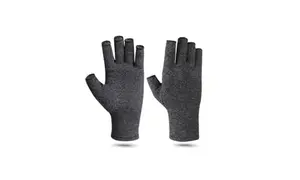 Fingerless Compression Pressure Gloves