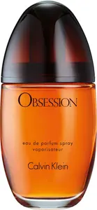 Calvin Klein - Obsession 100Ml Eau De Parfum For Women