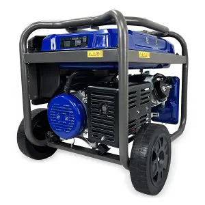 Ford FG7750E Q Series Electric Start Petrol Generator