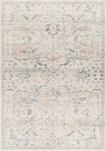 ARADHYA Becki Owens x Surya Oriental Vintage Area Rug 198 x 275 cm