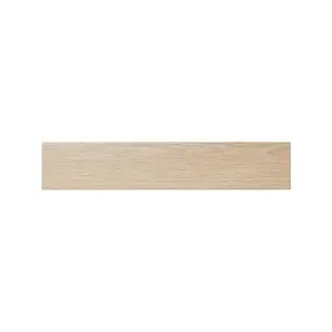 GoodHome Alpinia Matt light oak effect Oak effect shaker Standard Appliance Filler panel (H)115mm (W)597mm