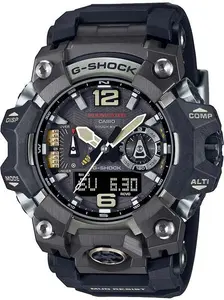 Casio GWG-B1000-1AER G-Shock Master Of G Mudmaster B1000 Watch