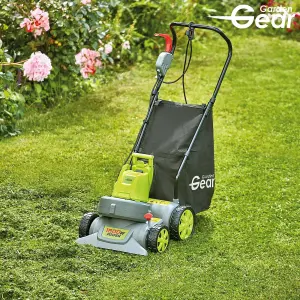 Garden Gear Push Vac & Blower 1800W 3-IN-1