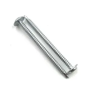 Rapierstar StarPVCU WSR Baypole Screw (200 Pack) - 70mm