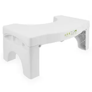 Squatting Folding Toilet Stool - Pukkr