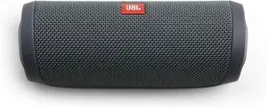 JBL Flip Essential 2 Portable Bluetooth Speaker - Black