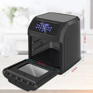 12 L Family Digital Air Fryer Oven