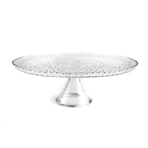 "ARABESQUE" CAKE STAND 31XH.10 CM