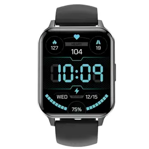 Daewoo Smart Watch Fitness Activity Tracker Heart Rate Blood Pressure Monitor