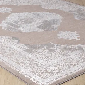 AZRA Oriental Vintage Area Rug 120 x 170 cm