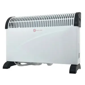 Oypla Electrical 2KW Free Standing Convector Heater