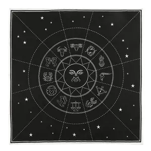 70x70cm Star Sign Altar Cloth Design