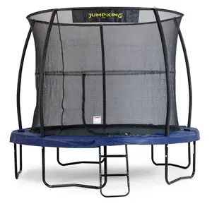 12ft JumpKing JumpPOD Deluxe Trampoline