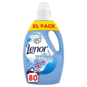 Lenor Fabric Conditioner Spring Awakening 80 Washes - 2.64L