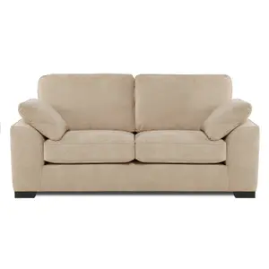 Modern Home Selby 3 Seater Sofa Mink