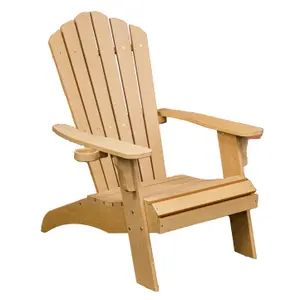 Winawood Adirondack Armchair - New Teak