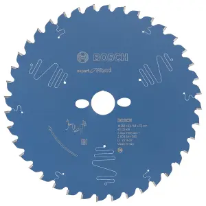 Bosch Professional Circular Saw Blade Expert for Wood - 250 x 30 x 2.4 mm, 40 Teeth