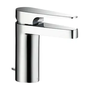 Mira Shower Precision 2.1817.004 Bath Tap + Monobloc Basin Tap Chrome 2.1817.001