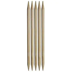 BASIX DP 20X3.75 - Basix: Knitting Pins: Double-Ended: Set of Five: 20cm x 3.75mm - KnitPro