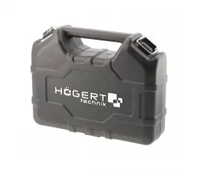 Hoegert 7.2V Compact Cordless Wireless Screwdriver Drill Rechargeable 10Nm 230rpm 1.5Ah Li-Ion