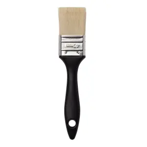 1½" Flagged tip Comfort Flat paint brush