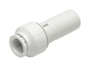 John Guest Speedfit Fitting Reducer 28 X 22mm - Pack of 2