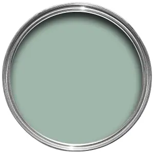 Farrow & Ball Modern Green Blue No.84 Eggshell Paint, 750ml