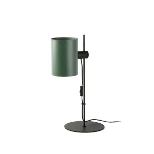 Luminosa Guadalupe Table Lamps Green, E27