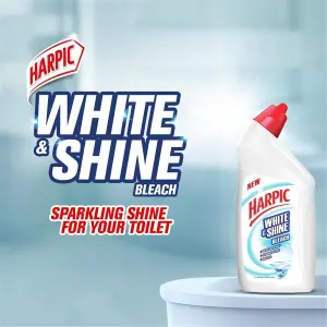 Harpic Bleach White & Shine Original 750ml