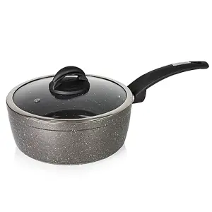 Tower T81219 22cm Saucepan Graphite