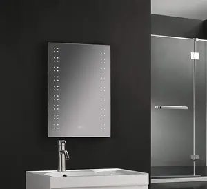 Keenware KBM-002 Vega Bluetooth LED Bathroom Mirror: 700x500