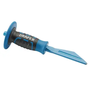 Draper Draper Expert Plugging Chisel with Guard, 250 x 16mm 99174