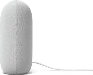 Google Nest Audio Smart Speaker - Chalk