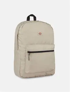 Dickies Chickaloon Backpack Unisex Sandstone Size One Size