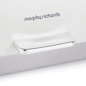 Morphy 974013 Bread Bin Roll Top Ivory Cream