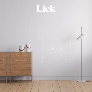 Lick Grey 14 Peel & stick Tester