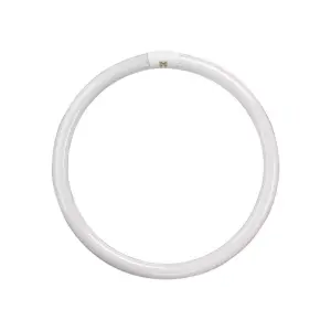 Crompton Lamps Fluorescent T9 Circular 22W 4-Pin Cool White FC22W/840