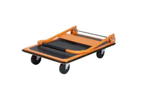 Magnusson Foldable Platform trolley, 300kg capacity