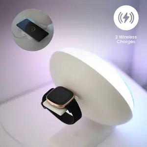 Digital Electric Alarm Tabletop Clock