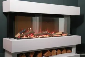 Gr8 100 Electric Fire Suite