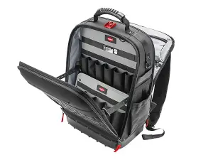 Knipex Modular X18 Professional Tool Backpack for Ultimate Organization