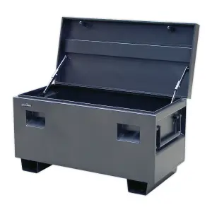 Sealey Truck Box With two Heavy Duty Handles 1065 x 510 x 595mm Grey STB02